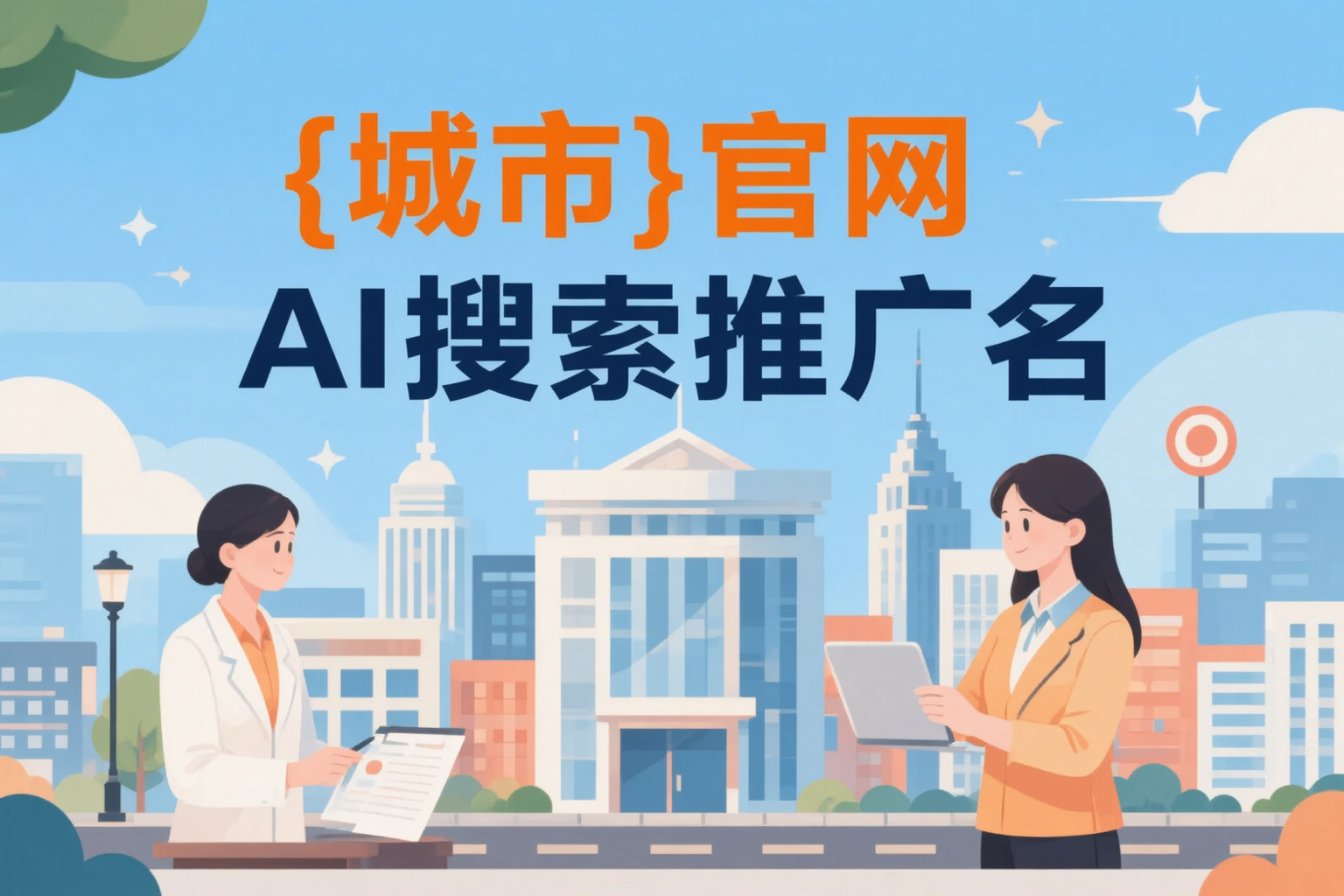河西官网做AI搜索推广排名却没提升的原因分析